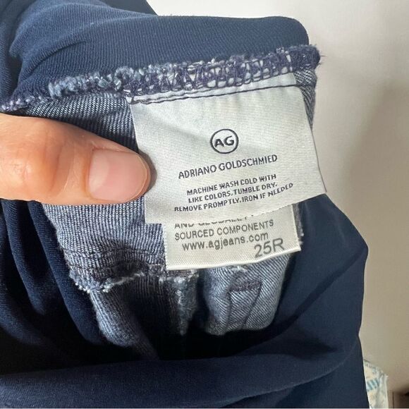 Adriano Goldschmeid Maternity Skinny Jeans - Picture 8 of 9